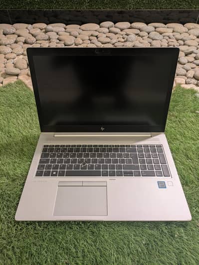 HP elitebook 850 G5/core i5/8th/Gen/8gb Ram/15 inch
