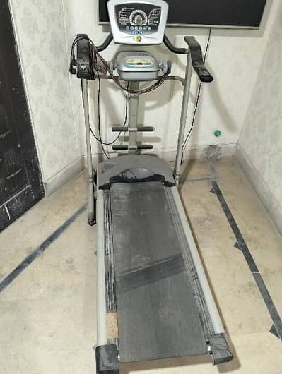 tread mill. .