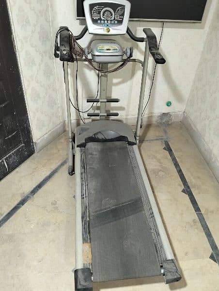 tread mill. . 0