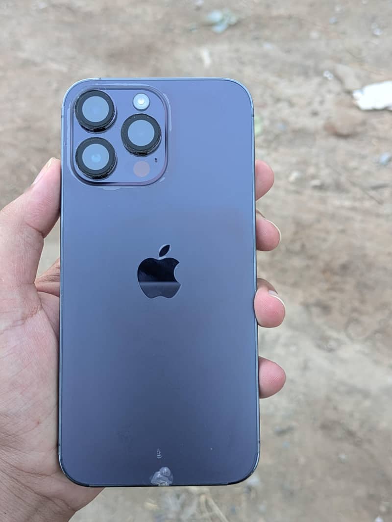 Apple iPhone 14 Pro Max 6