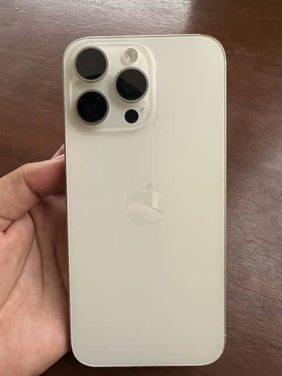 Apple iPhone 15 Pro Max