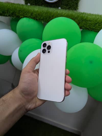 Apple iPhone 12 Pro 256 gb pta approved