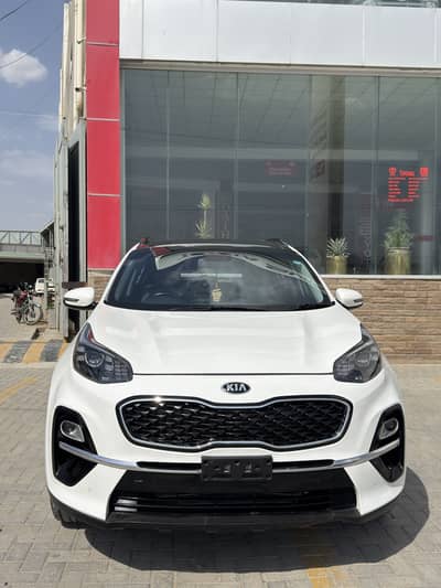 KIA Sportage 2022