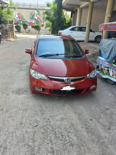 Honda Civic 2010