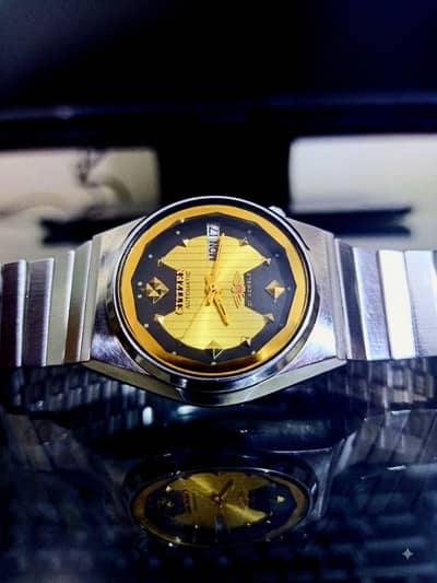 Citizen Automatic Caliber 8200 Model 1970