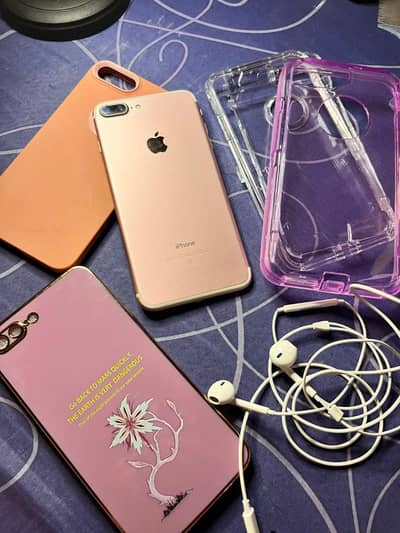 iphone 7 plus pta approved 128gb 0370+3660+434