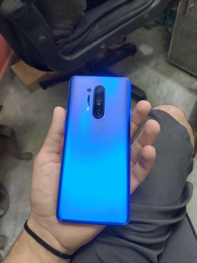 One Plus 8 Pro