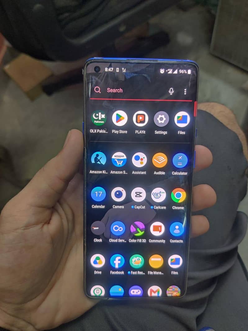 One Plus 8 Pro 2