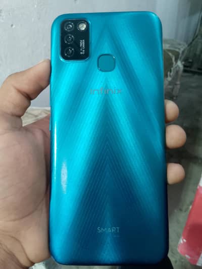 Infinix Smart 6
