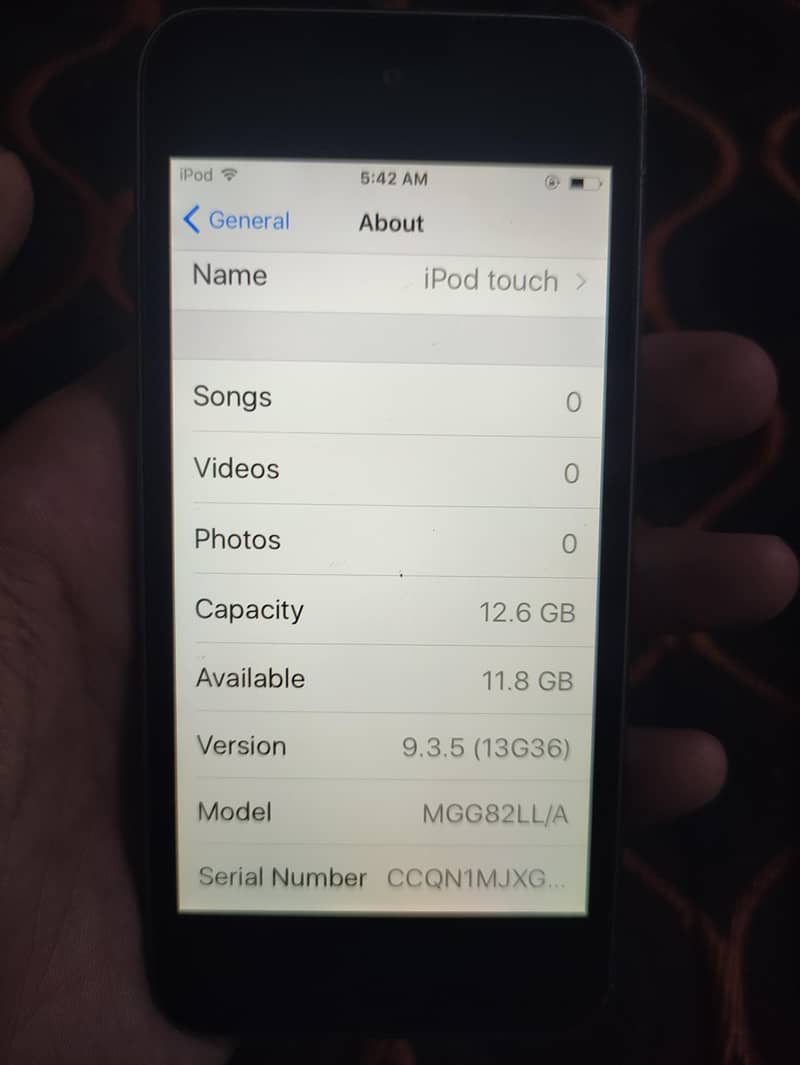 Apple iPhone 6S 3