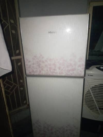 Haier HRF 382 Turbo cool refrigerator