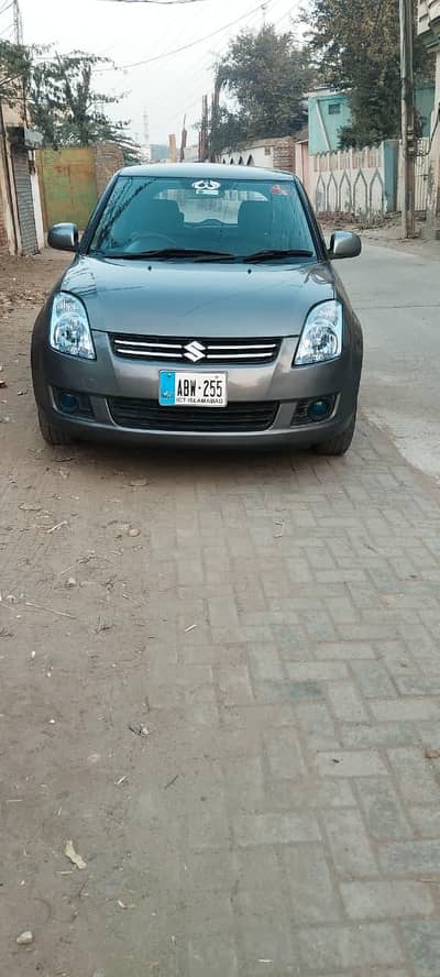 Suzuki Swift 2016