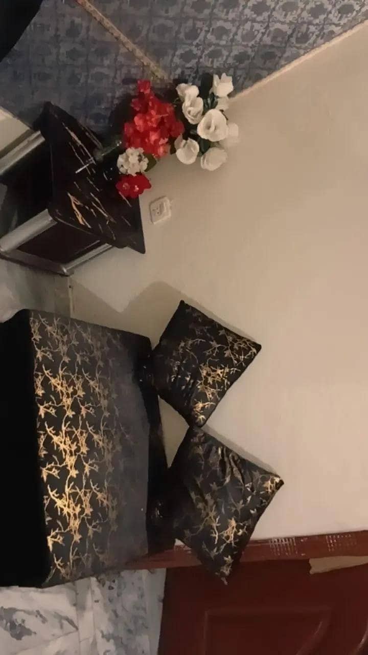 new sofa set l shaped  with table 2