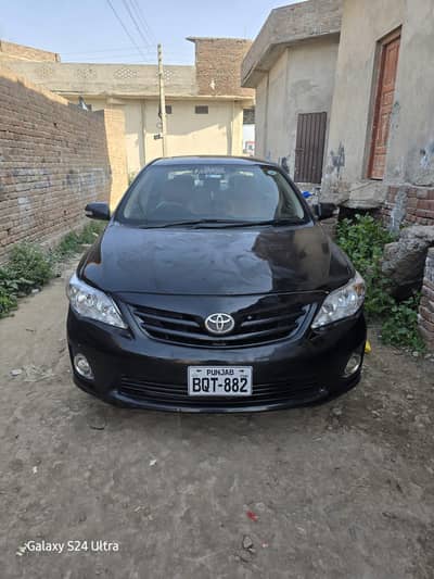 Toyota Corolla XLI 2013 | Toyota Corolla XLI