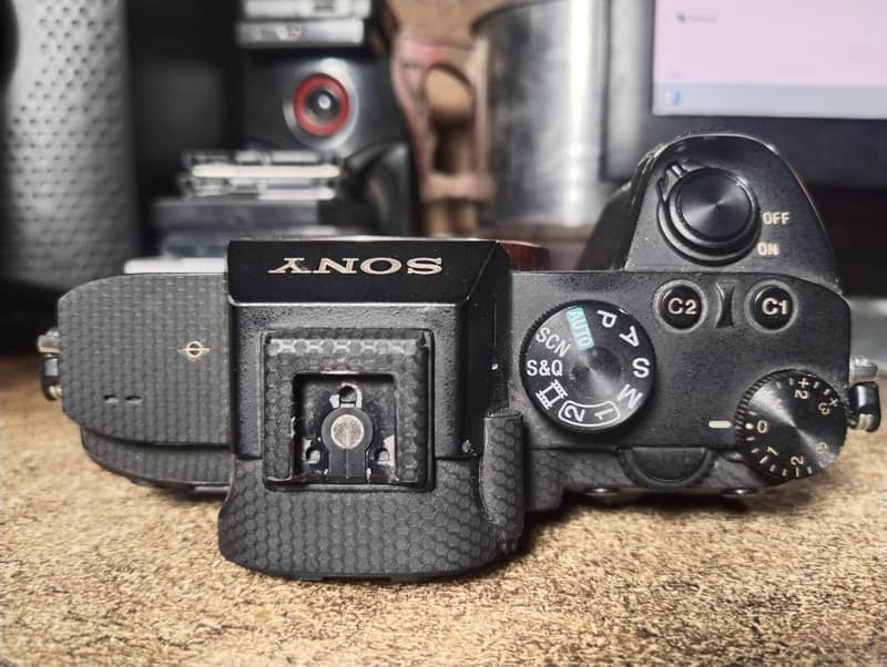 Sony A7III 0