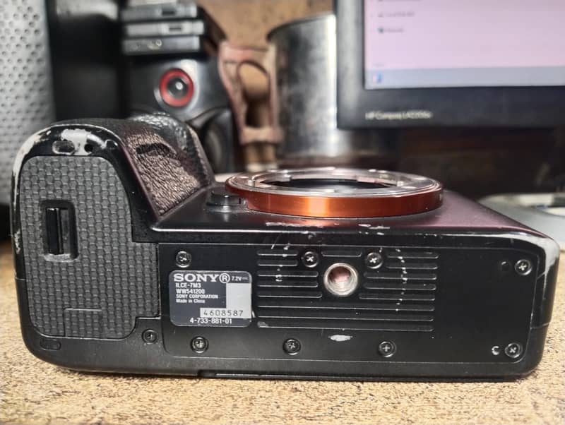 Sony A7III 1