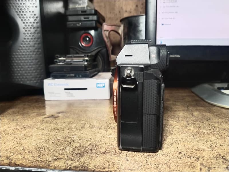 Sony A7III 2