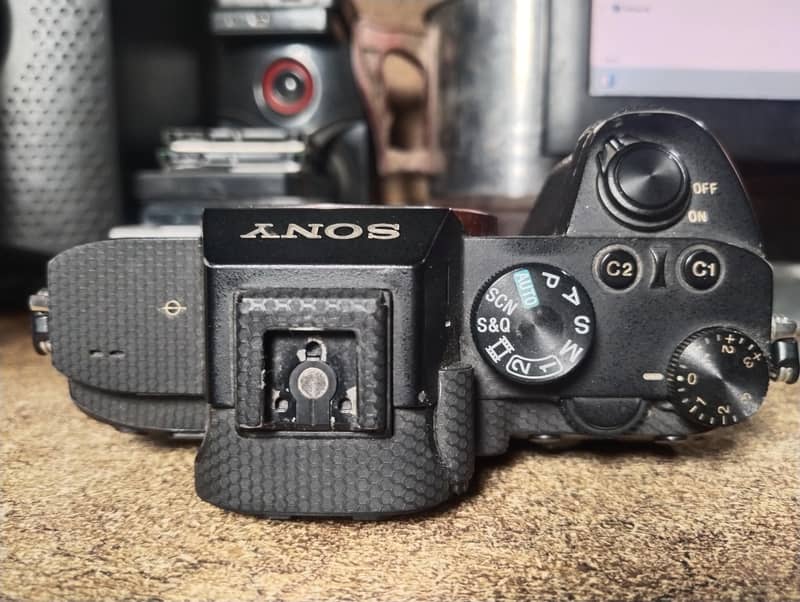 Sony A7III 3