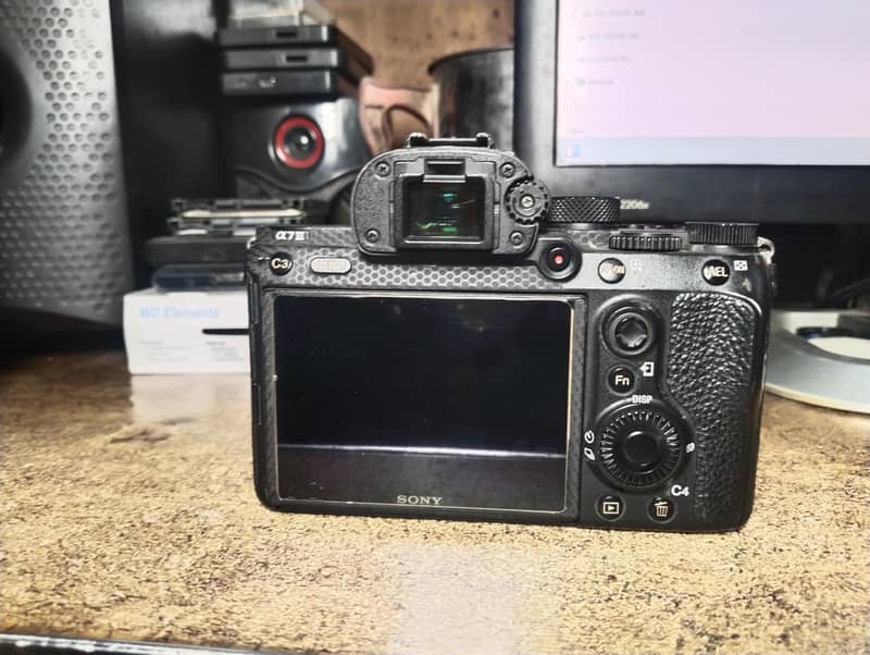 Sony A7III 4