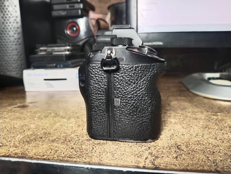 Sony A7III 5