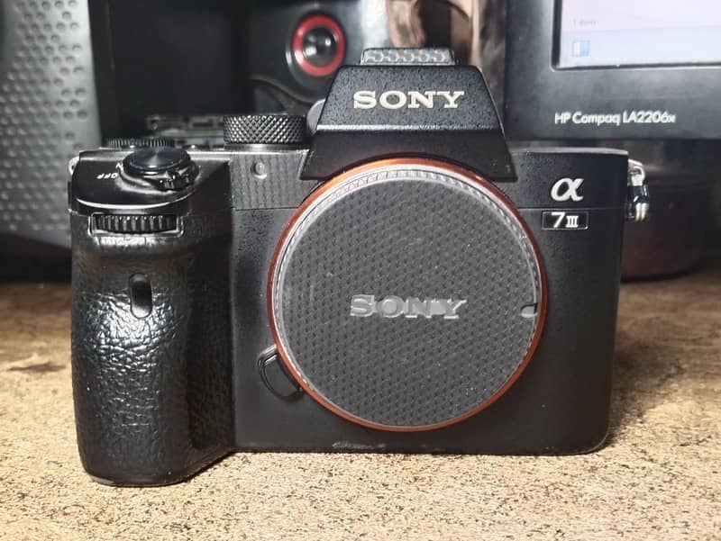 Sony A7III 7