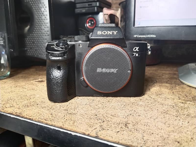 Sony A7III 8