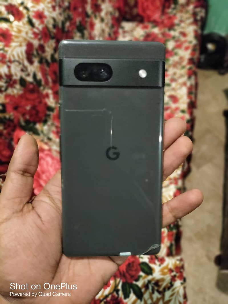 Google Pixel 7a 1