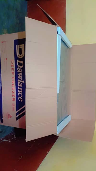 DAWLANCE FREEZER INVERTER