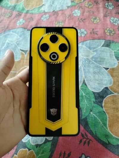 Tecno Spark 30