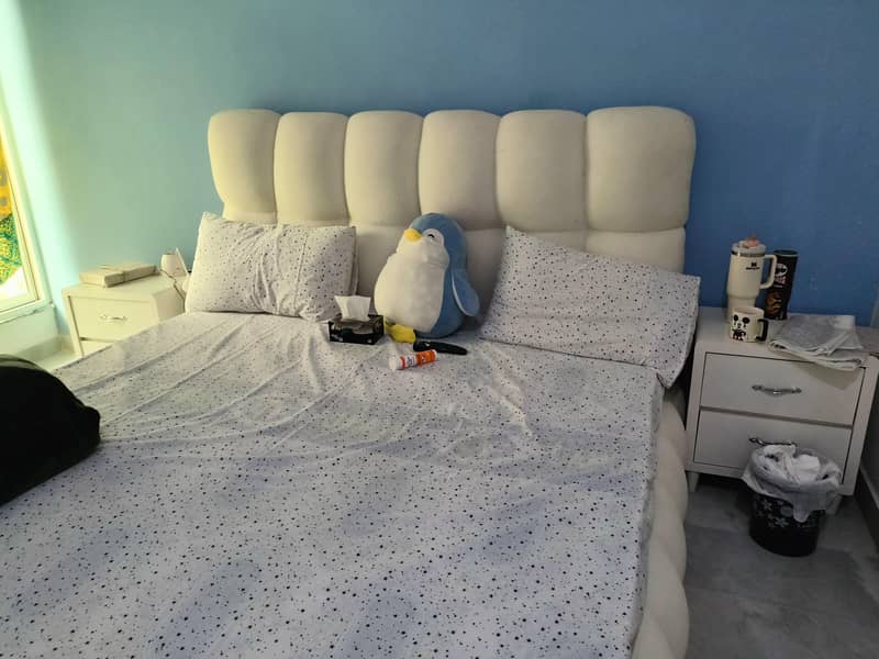 Bubble bed set without mattress 2