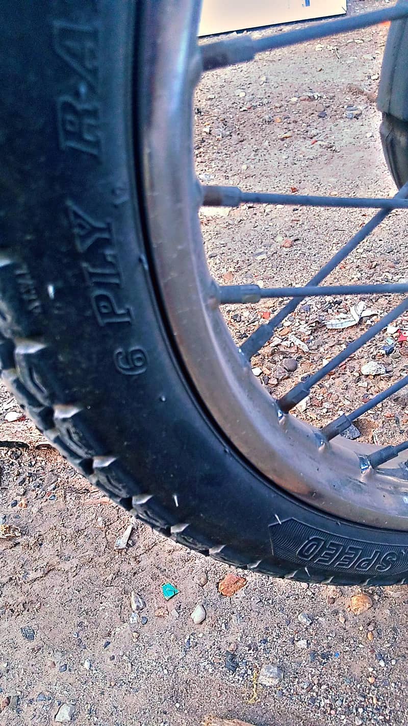 Honda CD 70 3