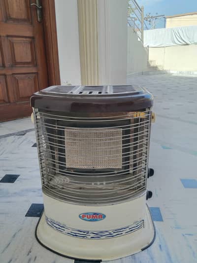 heater