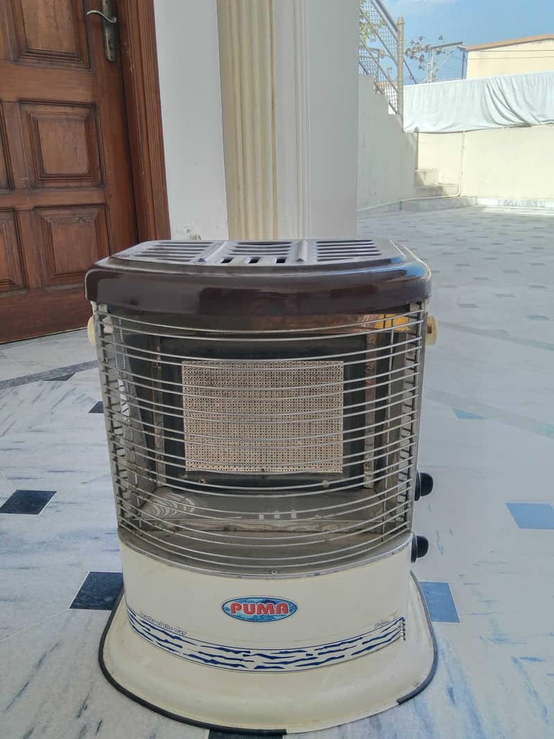 heater 0