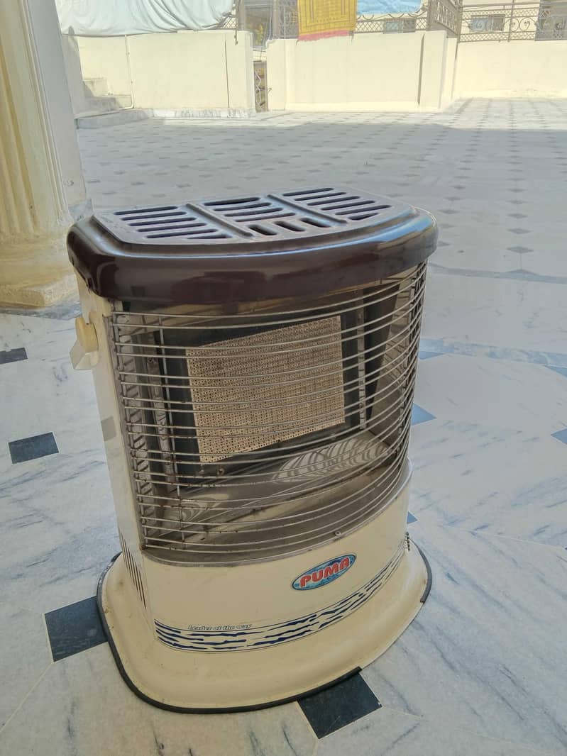 heater 1