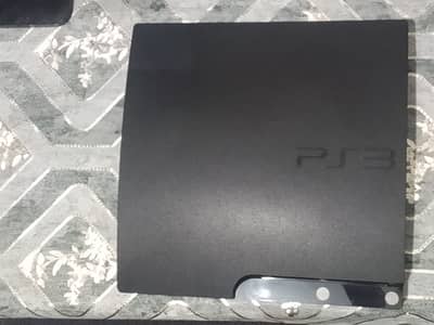 Ps3 slim 8 to 10 games installed