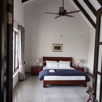 Farm House For Rent DHA Phase 7 Per Day