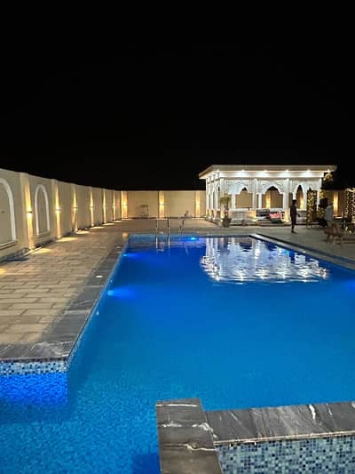 Farm House For Rent DHA Phase 7 Per Day