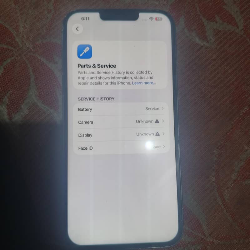 Apple iPhone XS 8