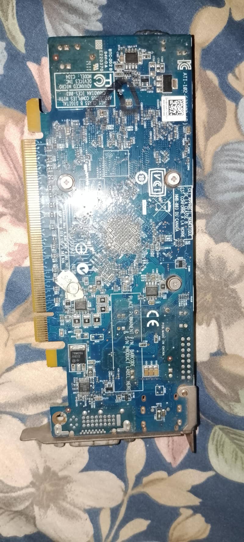 pc card 1