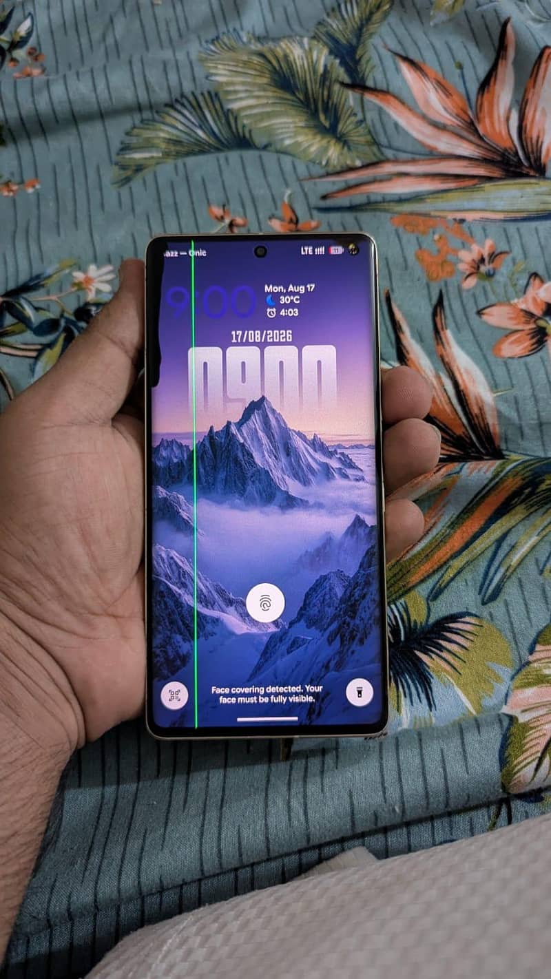 Google Pixel 7 Pro 3
