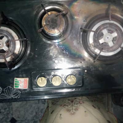 home use gass  cholha