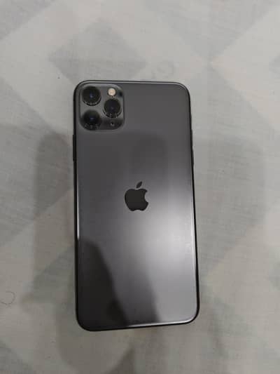 iphone 11 pro max 256GB, pta approved 80% battery health 10/10