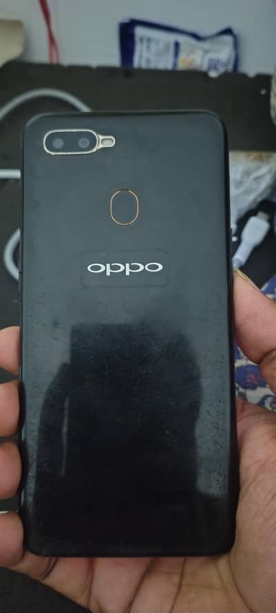 OPPO A5s
