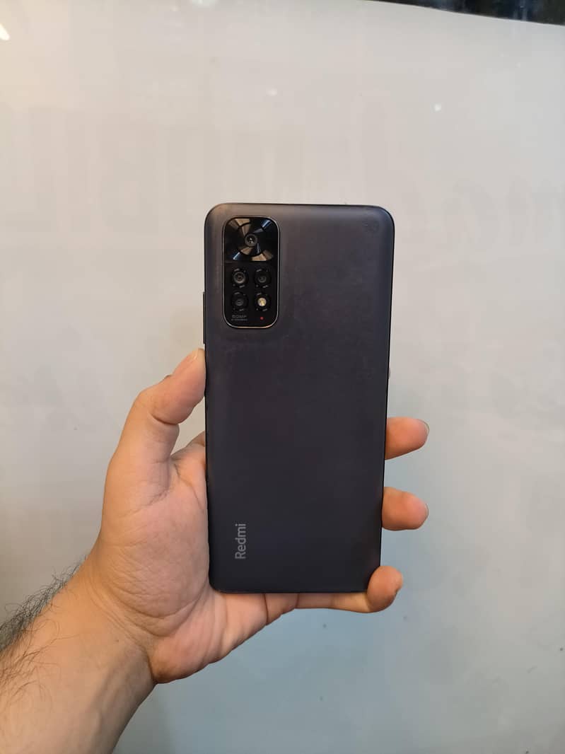 Xiaomi Redmi Note 11 0