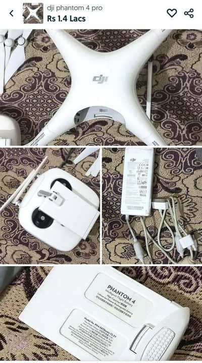 phantom 4 pro