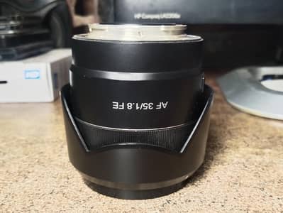 Samyang lens