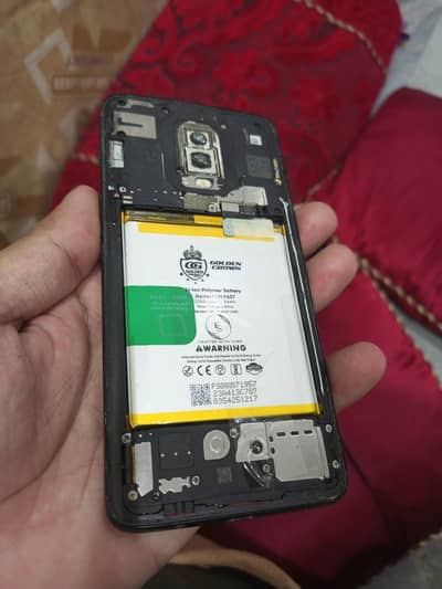 One Plus 6