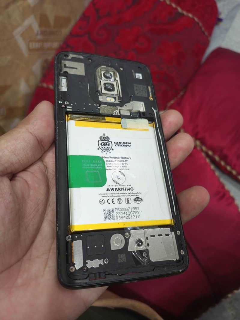 One Plus 6 0