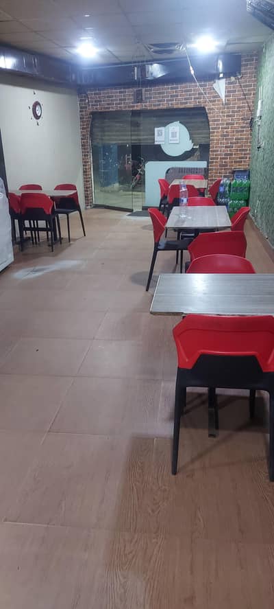 Chinese foods restaurant