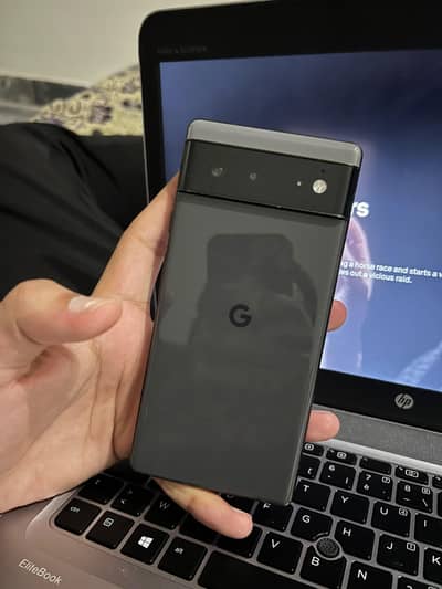 Google Pixel 6